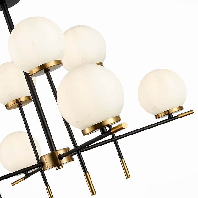 Подвесная люстра ST Luce Limano SL1203.412.08 Фото № 2