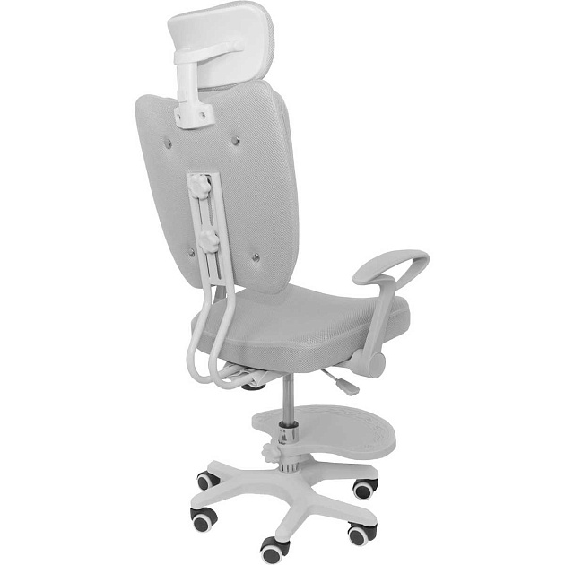 Детское кресло AksHome Twins серый, ткань 75267 изображение 9 Детское кресло AksHome Twins серый, ткань 75267 Фото № 9