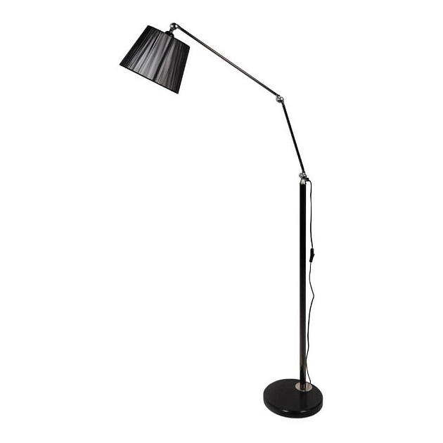 Торшер Lumina Deco Prizze LDF 316 BK Фото № 