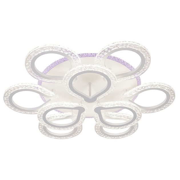 Потолочная светодиодная люстра Escada Menita 10270/9LED BL Фото № 3