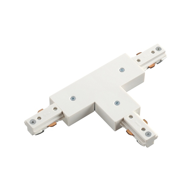 Соединитель T-образный для однофазного шинопровода Novotech Port 135010 Фото № 