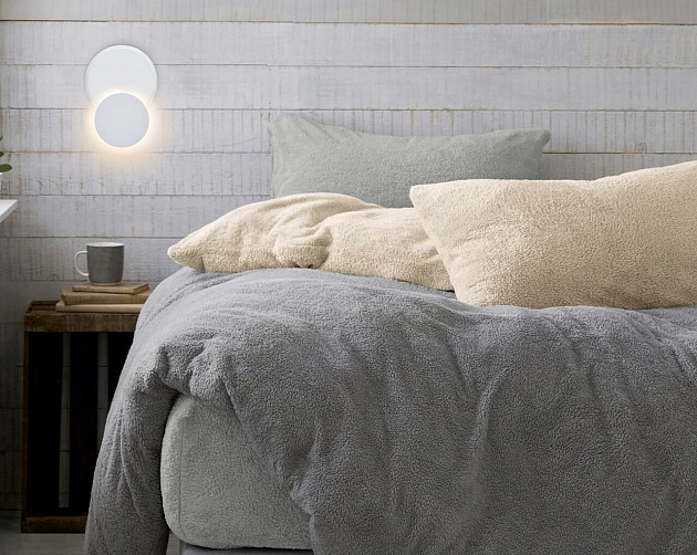 Настенный светодиодный светильник De Markt Круз 637028102 изображение 15 Настенный светодиодный светильник De Markt Круз 637028102 Фото № 15