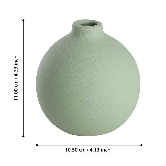 Ваза декоративная Eglo ANJABE 421255 изображение 3 Ваза декоративная Eglo ANJABE 421255 Фото № 3