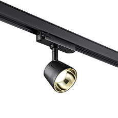 Трековый трехфазный светодиодный светильник Novotech Port Knof 358720 1