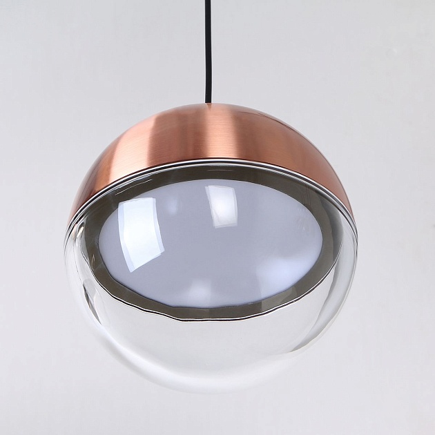 Подвесной светодиодный светильник Favourite Luna 4371-1P Фото № 5