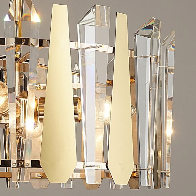 Подвесная люстра Reluce 01918-0.3-06 изображение 2 Подвесная люстра Reluce 01918-0.3-06 Фото № 2