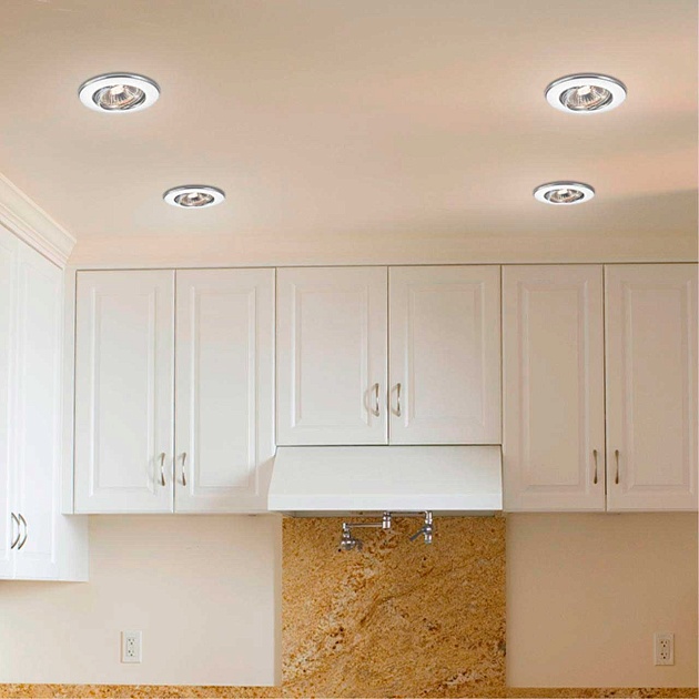 Встраиваемый светильник Novotech Spot Classic 369693 Фото № 3