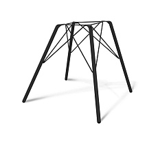 Стул Sheffilton SHT-ST35/S37 тихий океан/черный муар 9023012110 4