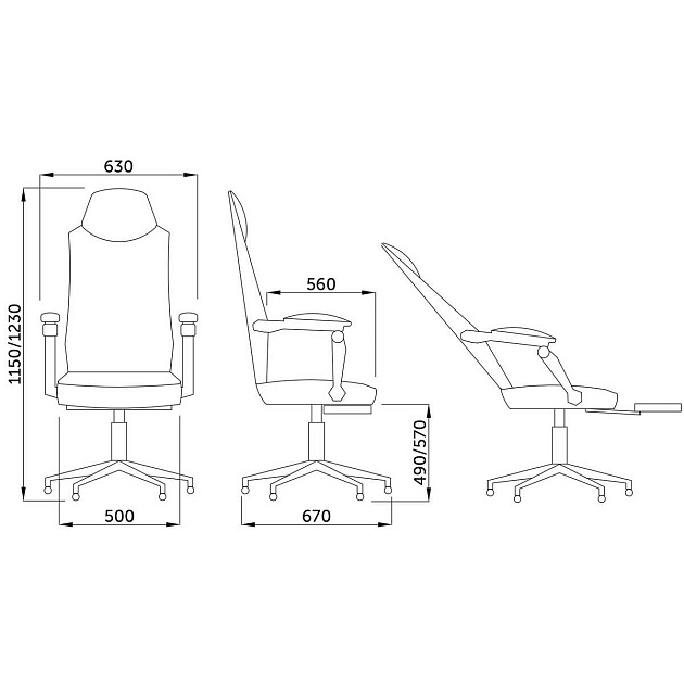 Офисное кресло AksHome Adrian чёрный, сетка 69999 изображение 2 Офисное кресло AksHome Adrian чёрный, сетка 69999 Фото № 2