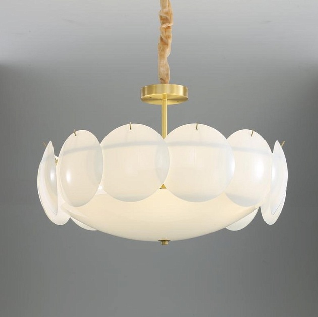 Подвесной светильник Romatti Kobo Federri L6067-600 Фото № 