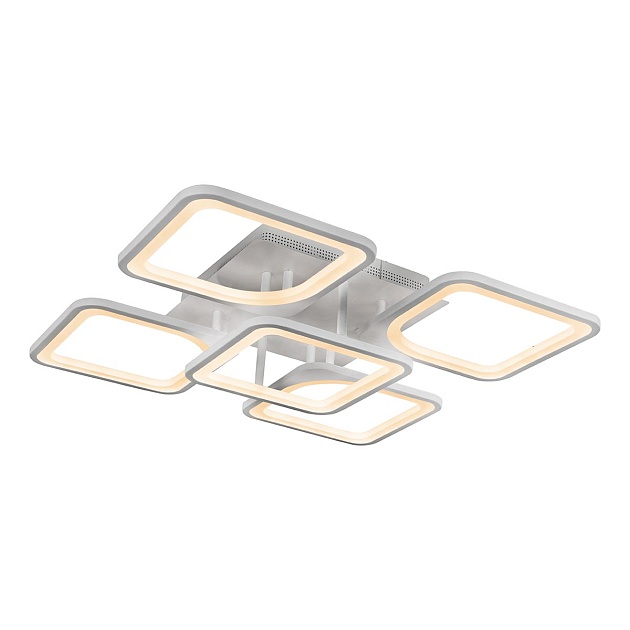 Потолочная светодиодная люстра iLedex Pluto 9905/5 WH Фото № 3