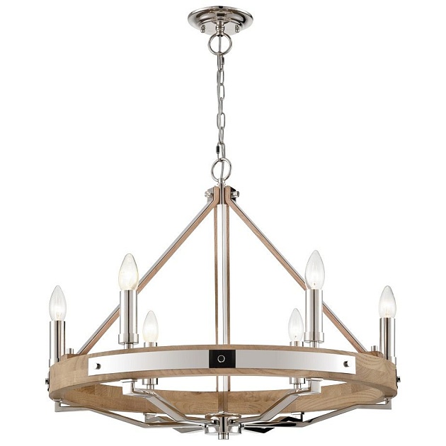 Подвесная люстра Wertmark Brenda WE586.06.103 Фото № 