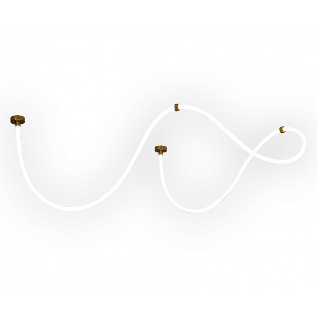 Подвесной светодиодный светильник Kink Light Венди 08031-400,20 Фото № 3