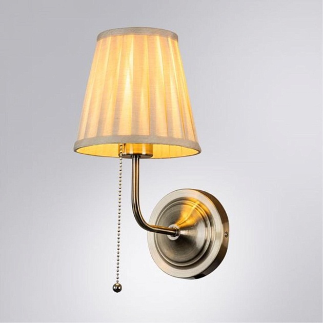 Бра Arte Lamp Marriot A5039AP-1AB Фото № 4