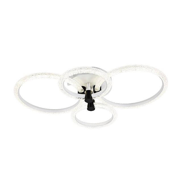 Потолочная светодиодная люстра Gerhort G61408/4WT Фото № 