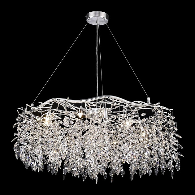 Подвесная люстра Wertmark Daciana WE184.12.203 Фото № 