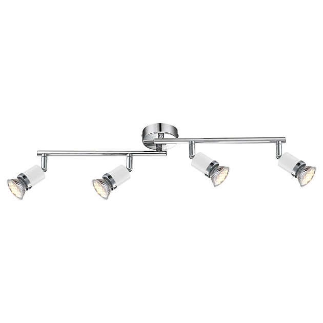 Спот Globo Fina 57996-4 изображение Спот Globo Fina 57996-4 Фото №