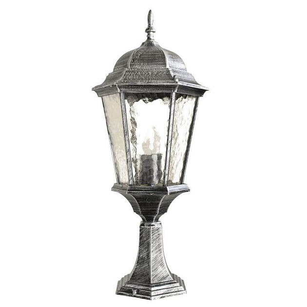 Уличный светильник Arte Lamp Genova A1204FN-1BS Фото № 