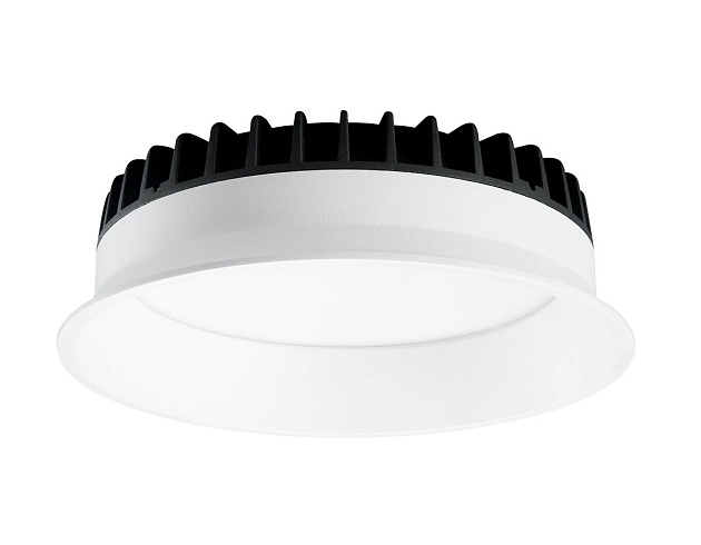 Встраиваемый светодиодный светильник Ambrella light Downlight DCR510 изображение 5 Встраиваемый светодиодный светильник Ambrella light Downlight DCR510 Фото № 5