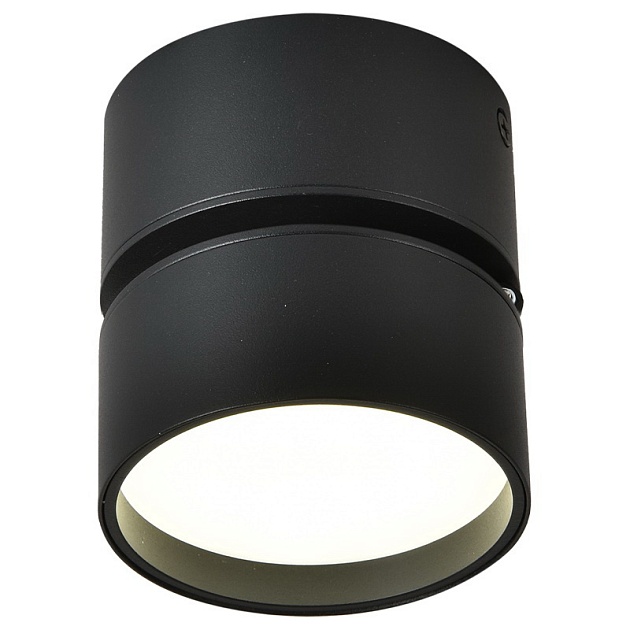 Спот Reluce 53168-9.5-001MZ GX53 BK Фото № 4