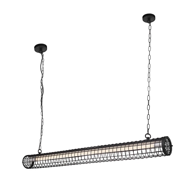 Подвесной светильник Loft IT Office Loft1702BK Фото № 2