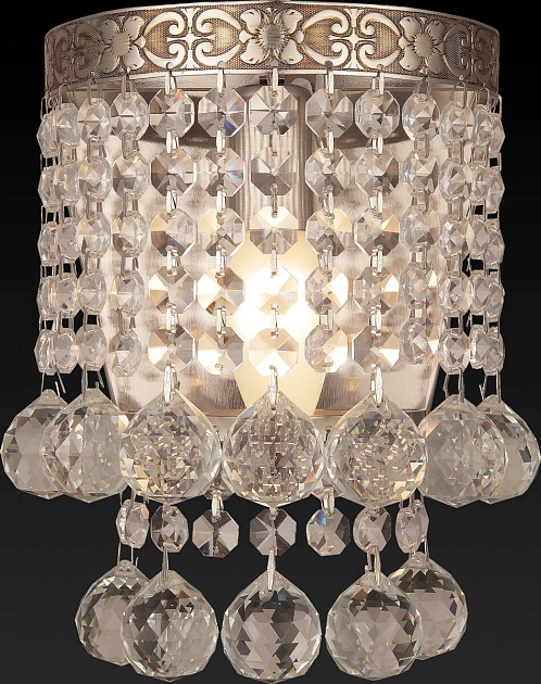 Настенный светильник Toplight Vivien TL7230B-01SN изображение 2 Настенный светильник Toplight Vivien TL7230B-01SN Фото № 2