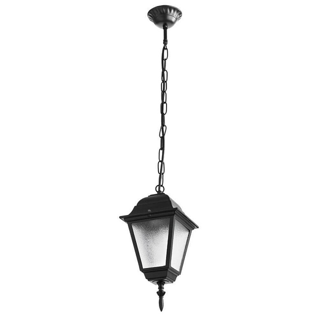 Уличный подвесной светильник Arte Lamp Bremen A1015SO-1BK Фото № 
