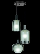 Подвесная люстра 33 Идеи PND147.03.01.003.BL-M43GC 2