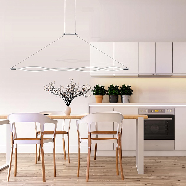 Подвесной светодиодный светильник Mantra Sahara 4865 изображение 4 Подвесной светодиодный светильник Mantra Sahara 4865 Фото № 4