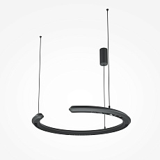 Подвесной светодиодный светильник Maytoni Motion MOD276PL-L20B3K 5