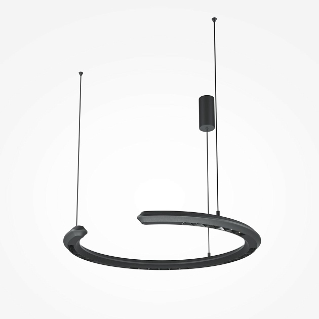 Подвесной светодиодный светильник Maytoni Motion MOD276PL-L20B3K изображение 6 Подвесной светодиодный светильник Maytoni Motion MOD276PL-L20B3K Фото № 6