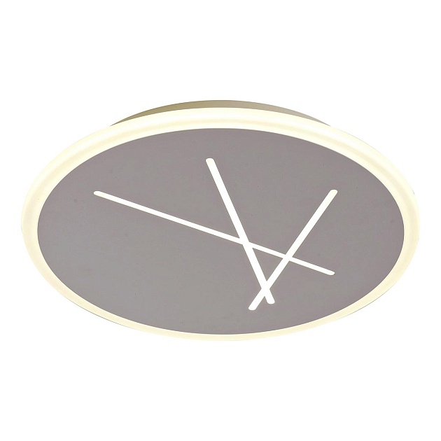 Настенно-потолочный светодиодный светильник Mantra Kenzo 6673 изображение Настенно-потолочный светодиодный светильник Mantra Kenzo 6673 Фото №