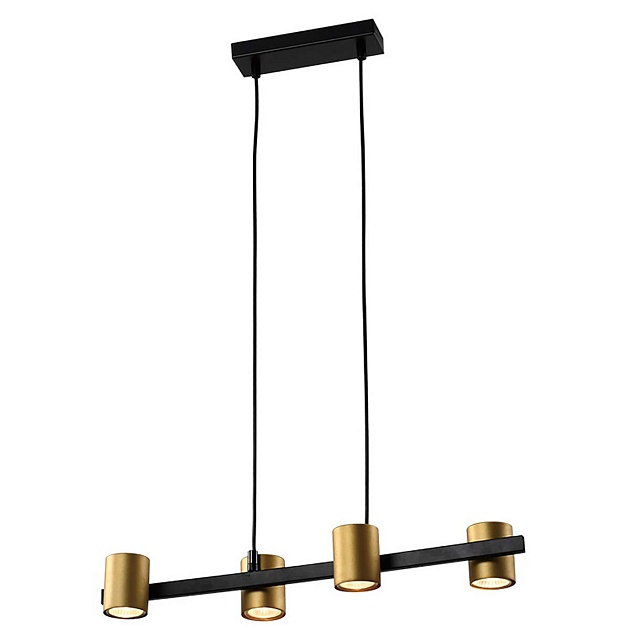 Подвесная люстра Rivoli Chloe 3153-304 Б0057928 Фото № 