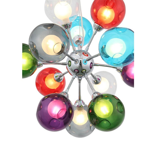 Подвесная люстра ST Luce Dualita SL431.153.12 Фото № 3