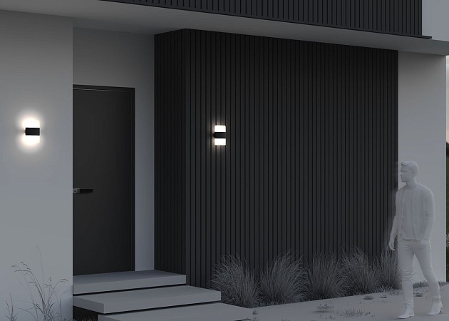 Уличный настенный светодиодный светильник Maytoni Rom O442WL-L12GF3K изображение 7 Уличный настенный светодиодный светильник Maytoni Rom O442WL-L12GF3K Фото № 7