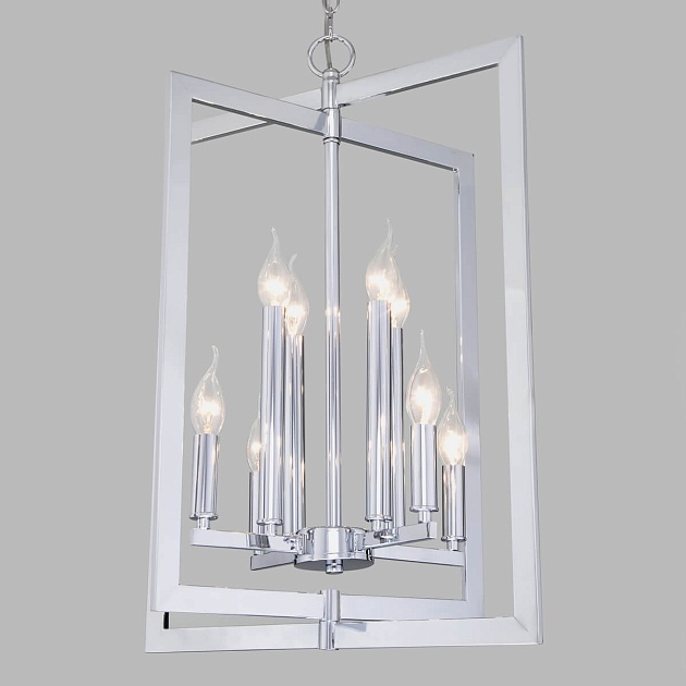 Подвесная люстра Bogates Hudson 327/8 Фото № 