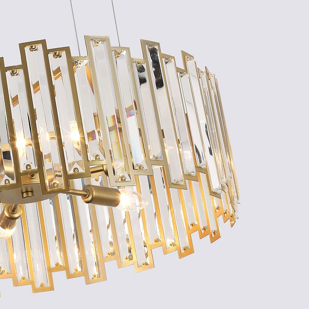 Подвесная люстра F-Promo Steg 4484-6P Фото № 3