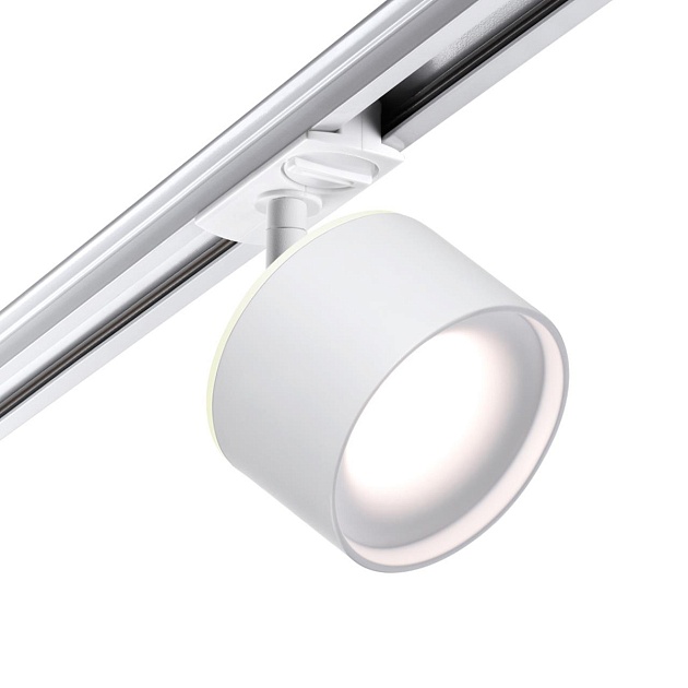 Трековый однофазный светодиодный светильник Novotech Port Giro 358973 изображение 2 Трековый однофазный светодиодный светильник Novotech Port Giro 358973 Фото № 2