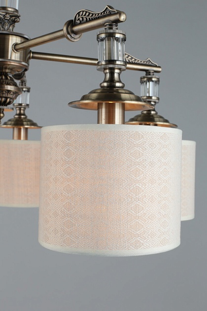 Подвесная люстра Omnilux Rovigo OML-64307-05 изображение 2 Подвесная люстра Omnilux Rovigo OML-64307-05 Фото № 2