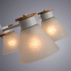 Потолочная люстра Arte Lamp Tyler A1031PL-5WH 3