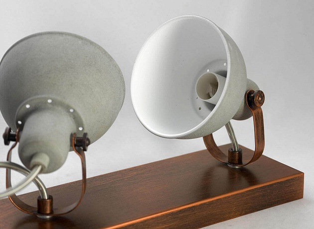 Спот Lussole Loft Diana GRLSP-9829 изображение 4 Спот Lussole Loft Diana GRLSP-9829 Фото № 4