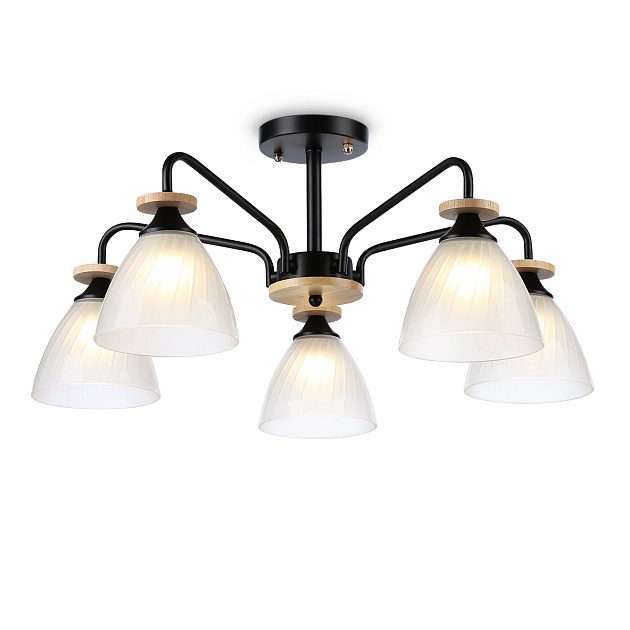 Потолочная люстра Ambrella light Traditional Modern TR9571 изображение Потолочная люстра Ambrella light Traditional Modern TR9571 Фото №