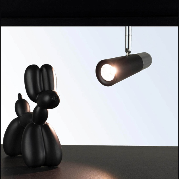 Трековый светодиодный светильник для магнитного шинопровода LOFT IT Tech T045-06 Фото № 3