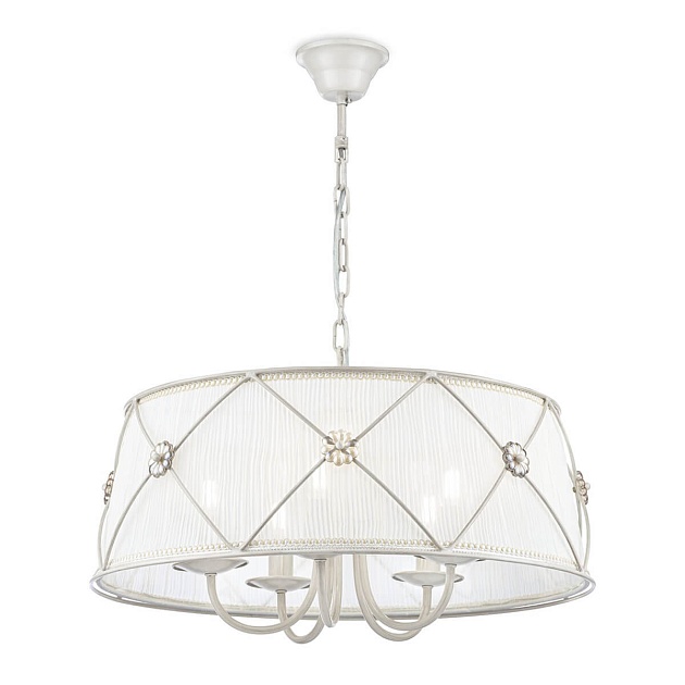 Подвесная люстра Maytoni Bellone ARM369-05-G Фото № 