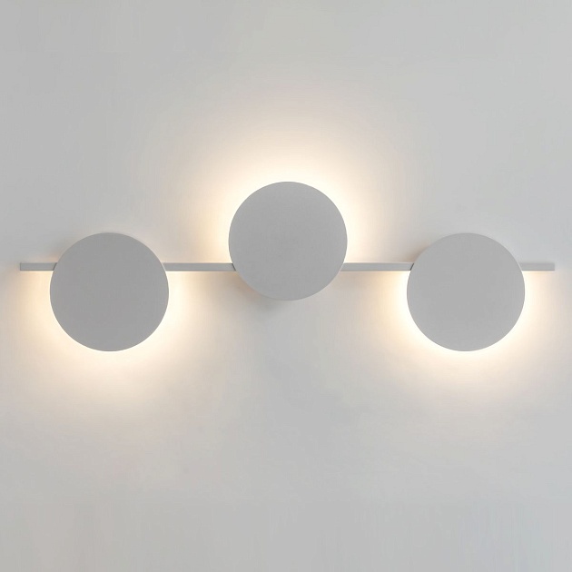 Настенный светодиодный светильник Mantra Eris 7300 Фото № 4