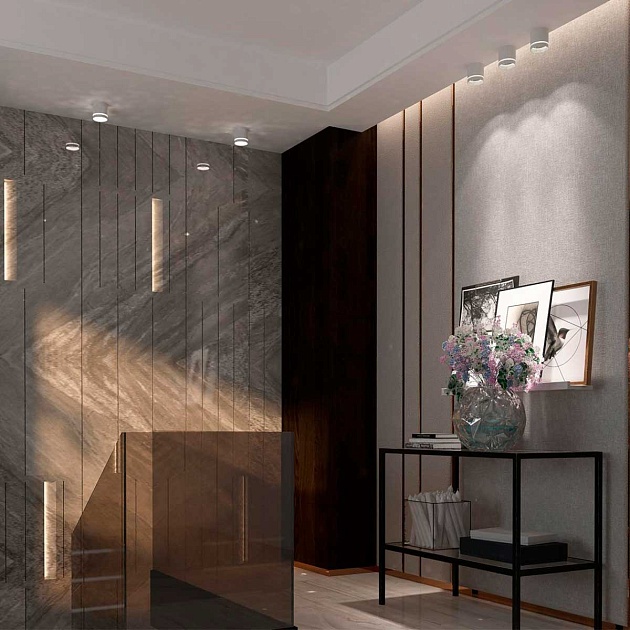 Потолочный светодиодный светильник Novotech Over Arum 358492 изображение 3 Потолочный светодиодный светильник Novotech Over Arum 358492 Фото № 3