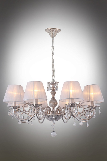 Подвесная люстра Omnilux Bantine OML-53203-08 Фото № 2