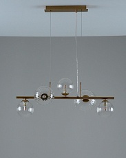 Подвесная люстра Moderli Molly V10800-5P 4