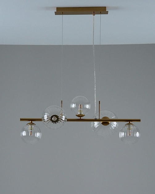 Подвесная люстра Moderli Molly V10800-5P Фото № 5