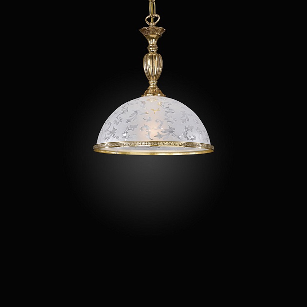 Подвесной светильник Reccagni Angelo L 6302/28 Фото № 